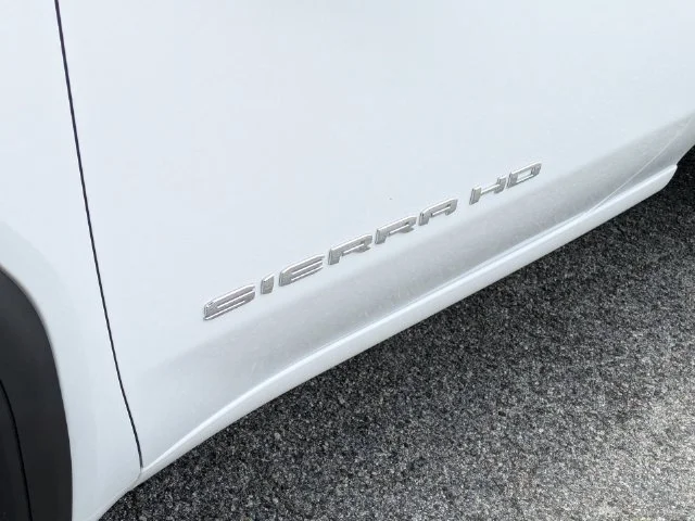 New 2024 Summit White GMC Pro image 14