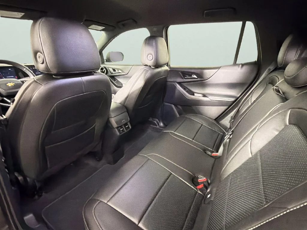 Used 2026 Mosaic Black Metallic Chevrolet LT image 28
