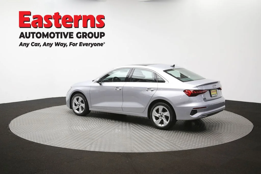 Used 2024 Silver Audi 40 Premium image 62