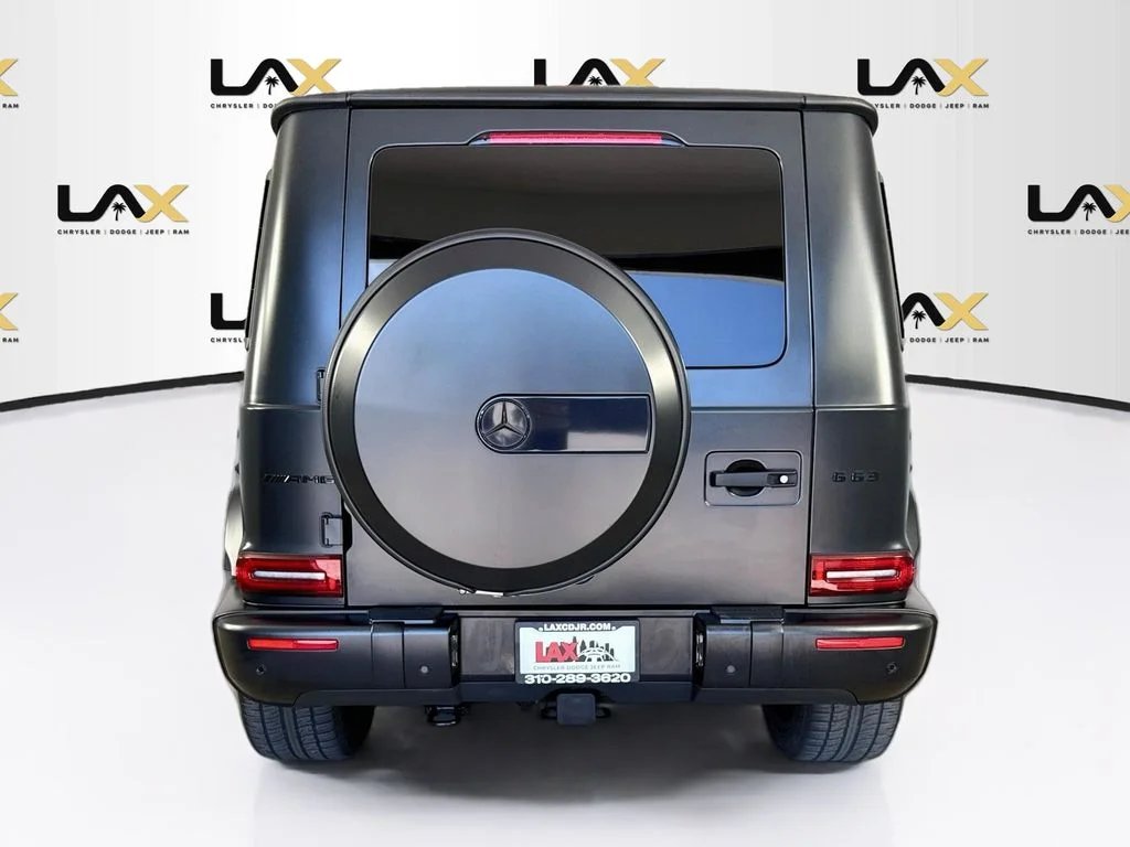 Used 2024 Black Mercedes-Benz G 63 AMG® image 6