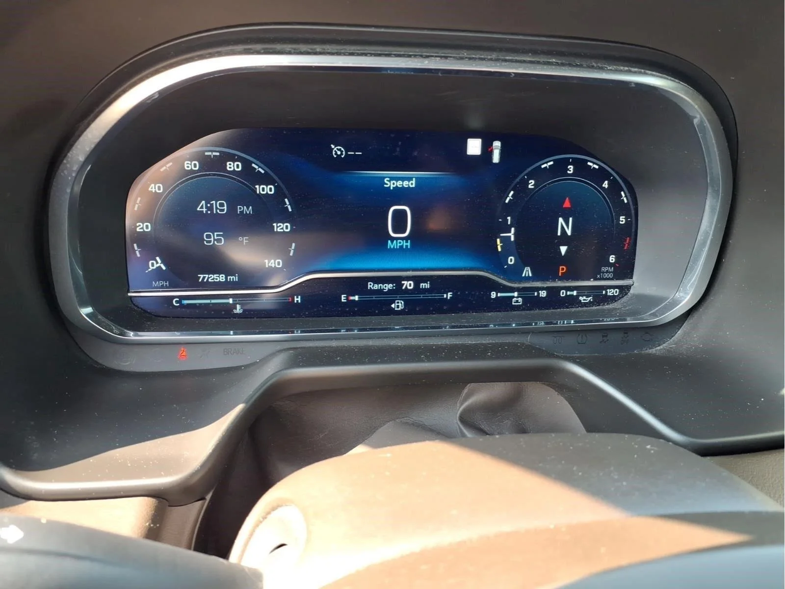 Used 2022 Summit White Chevrolet LT image 24