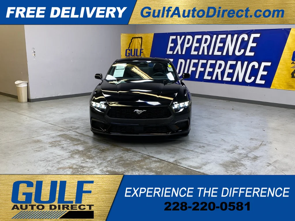 Used 2026 Black Ford EcoBoost image 3