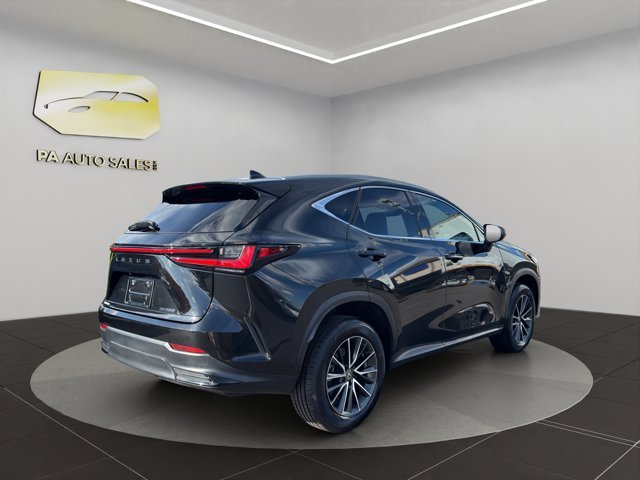 Used 2024 Black Lexus NX 250 image 7