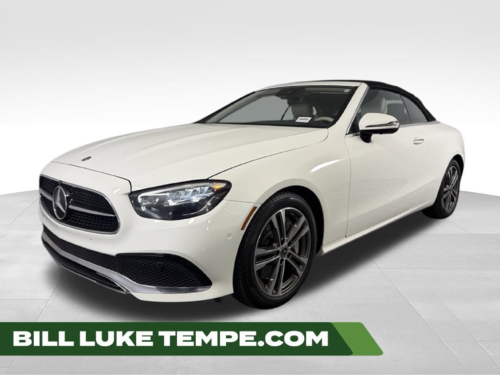2023 Mercedes-Benz E-Class E450