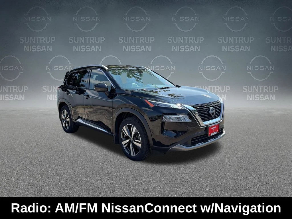 Used 2023 Black Nissan SL image 9