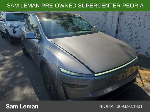 2026 Tesla Model Y