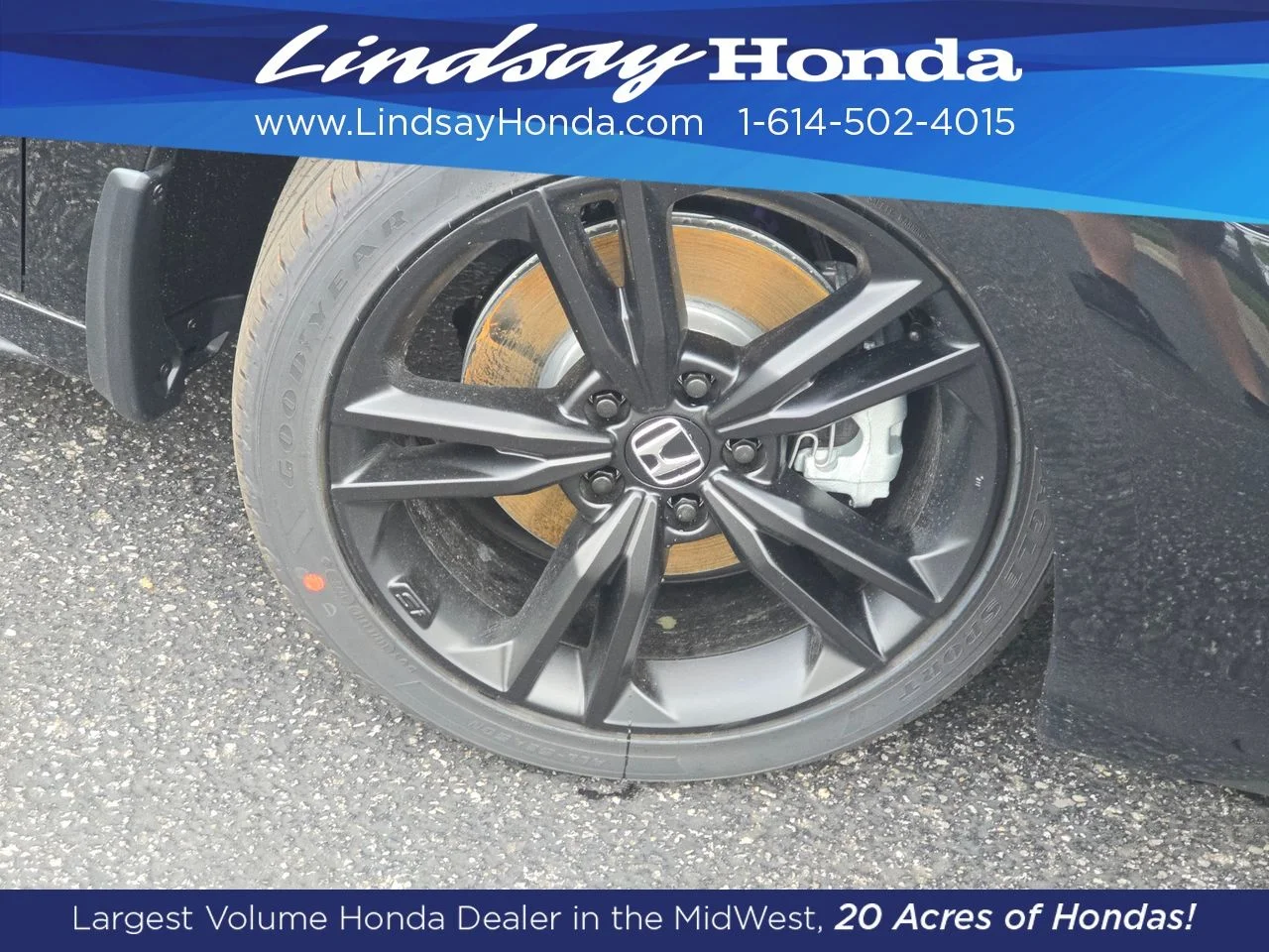 New 2026 Crystal Black Pearl Honda  image 14