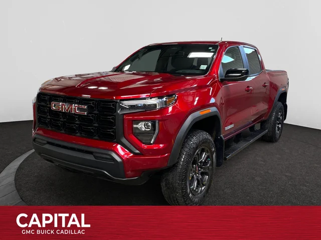 2025 GMC Canyon Elevation Crew Cab