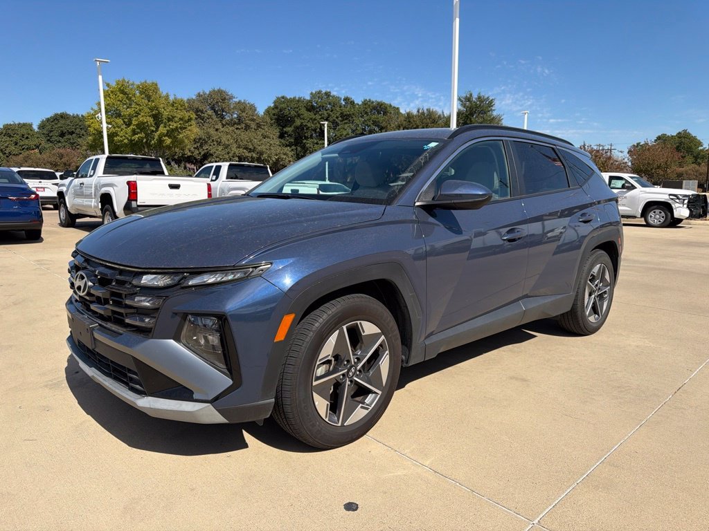 2025 Hyundai Tucson