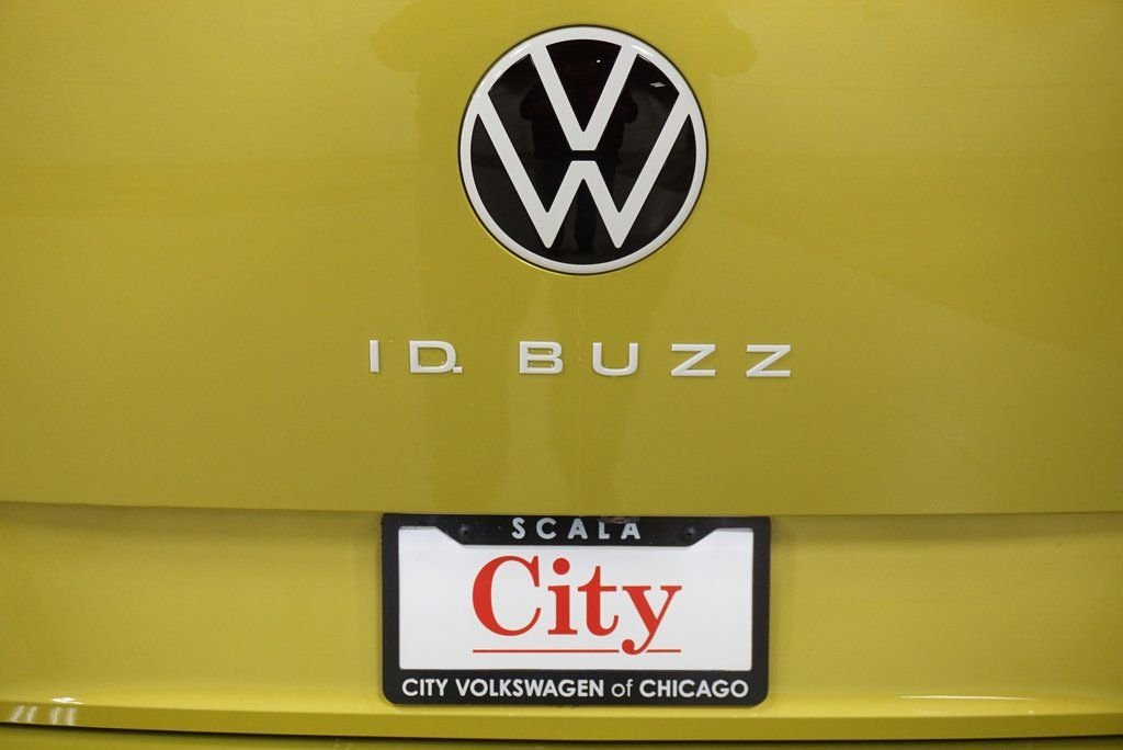 2025 Volkswagen ID. Buzz 1st Edition - Photo 42