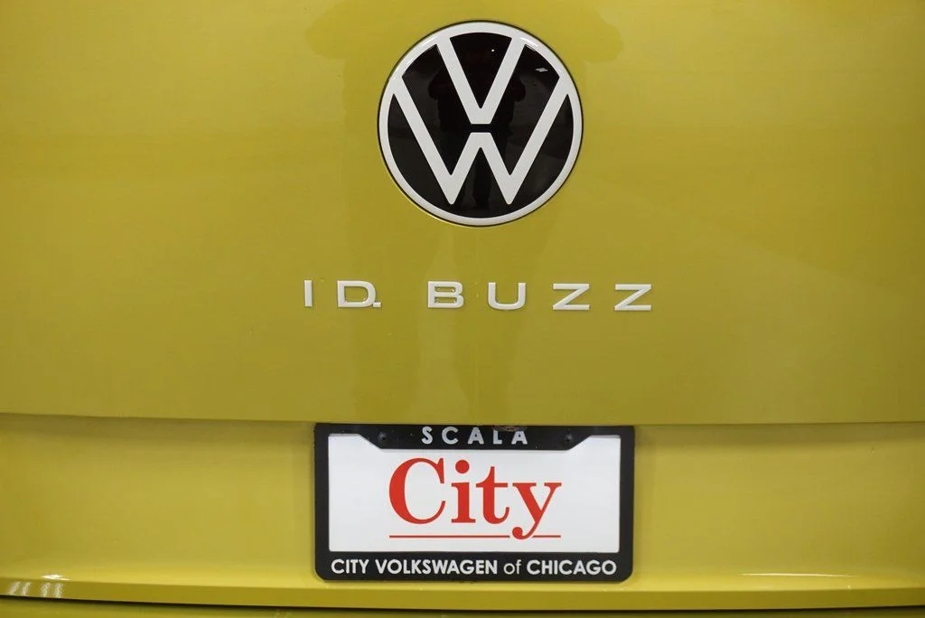 2025 Volkswagen ID. Buzz 1st Edition - Photo 42
