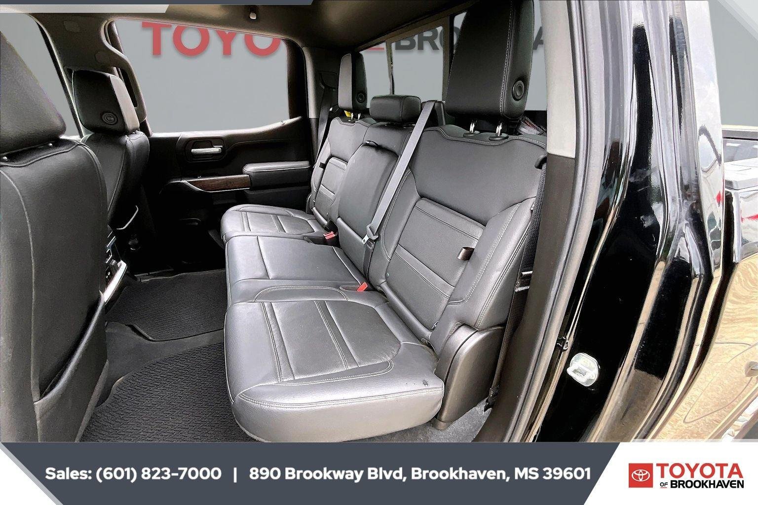 Used 2021 Onyx Black GMC Denali image 21
