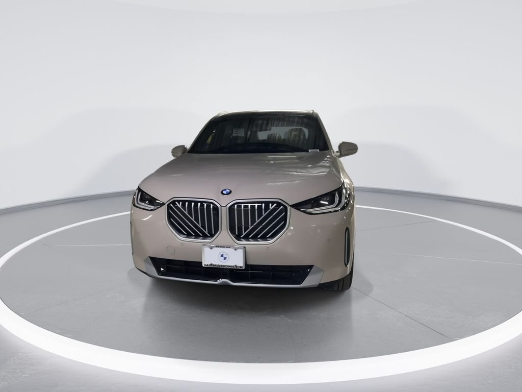 Used 2026 Gray Metallic BMW 30 xDrive image 3