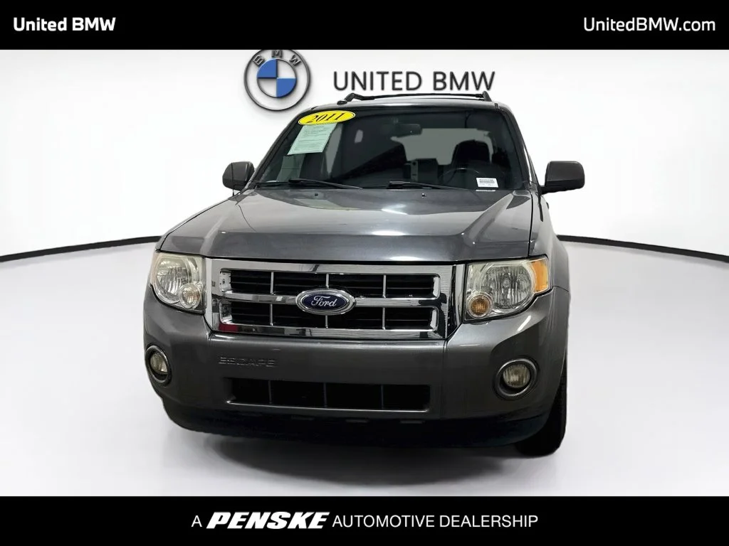 Used 2011 Ford Escape XLT with VIN 1FMCU0D74BKC54080 for sale in Roswell, GA