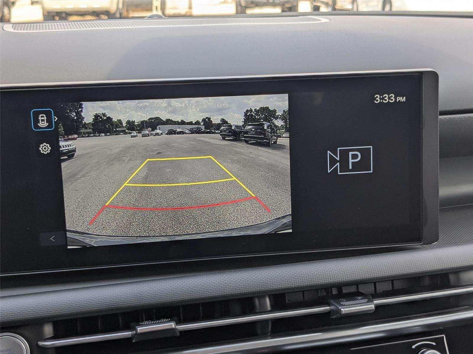 New 2026 ECOTRONIC GRAY HYUNDAI SEL FWD image 18