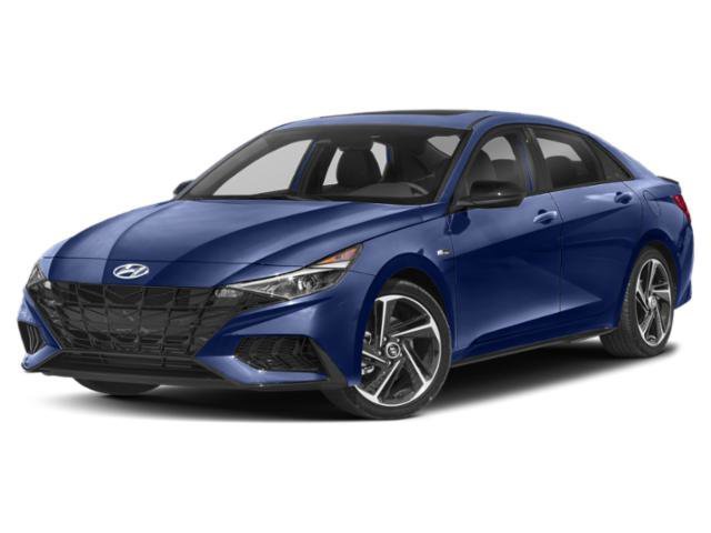 2023 Hyundai Elantra 1.6 N Line DCT's photo