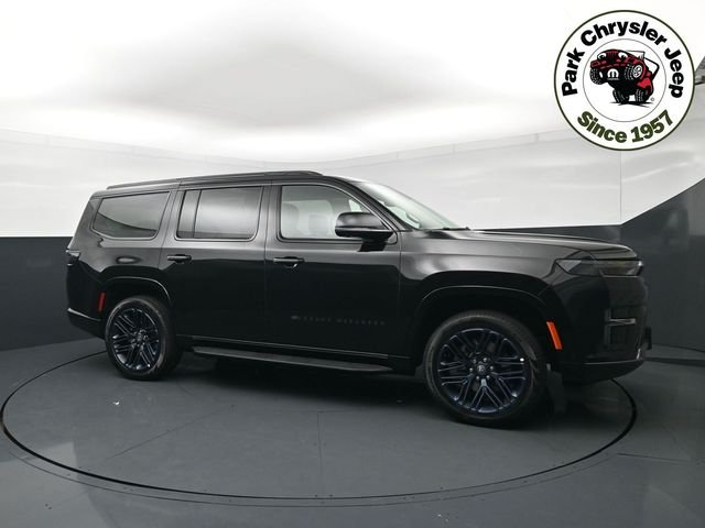 2026 Jeep Grand Wagoneer 85th Anniversary Edition