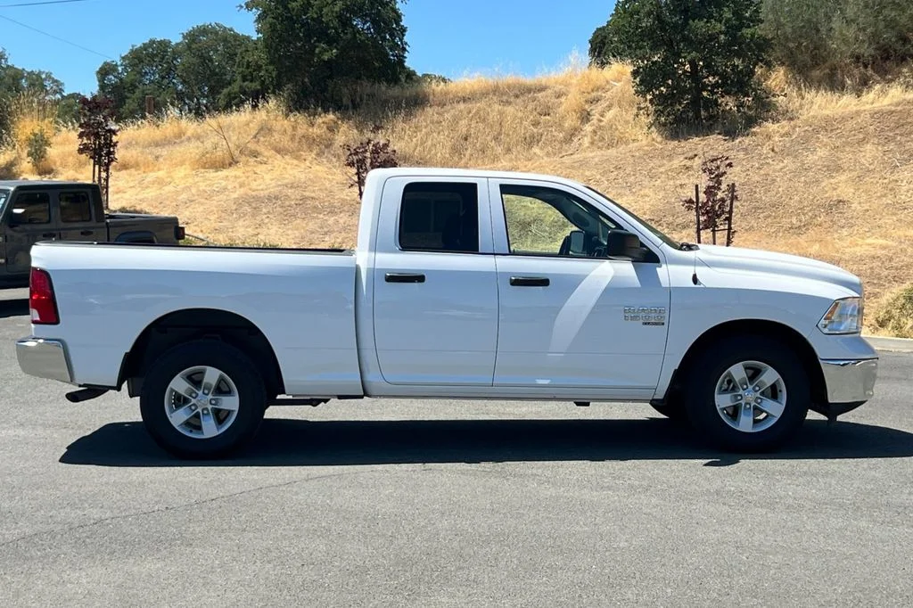 2024 RAM Ram 1500 Classic SLT - Photo 7