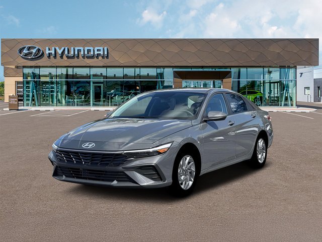 New 2026 Ecotronic Gray Hyundai Blue image 1