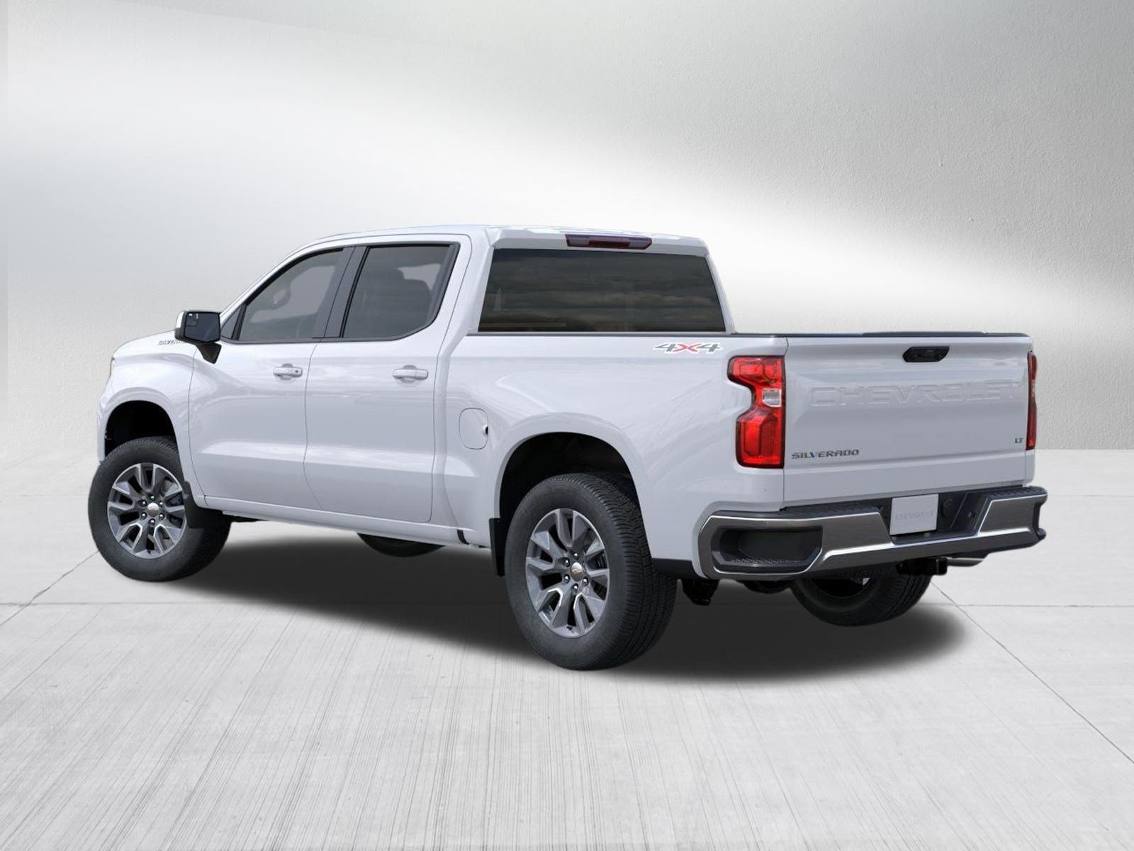 New 2026 Summit White Chevrolet LT (2FL) image 3