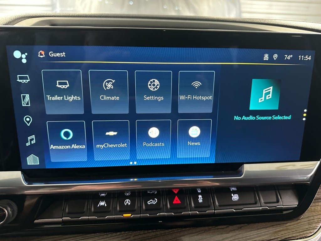 2023 Chevrolet Silverado 1500 LT - Photo 13