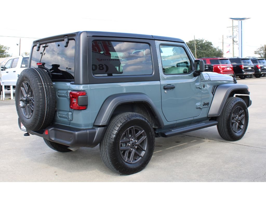 2024 Jeep Wrangler 2-Door Sport S - Photo 17
