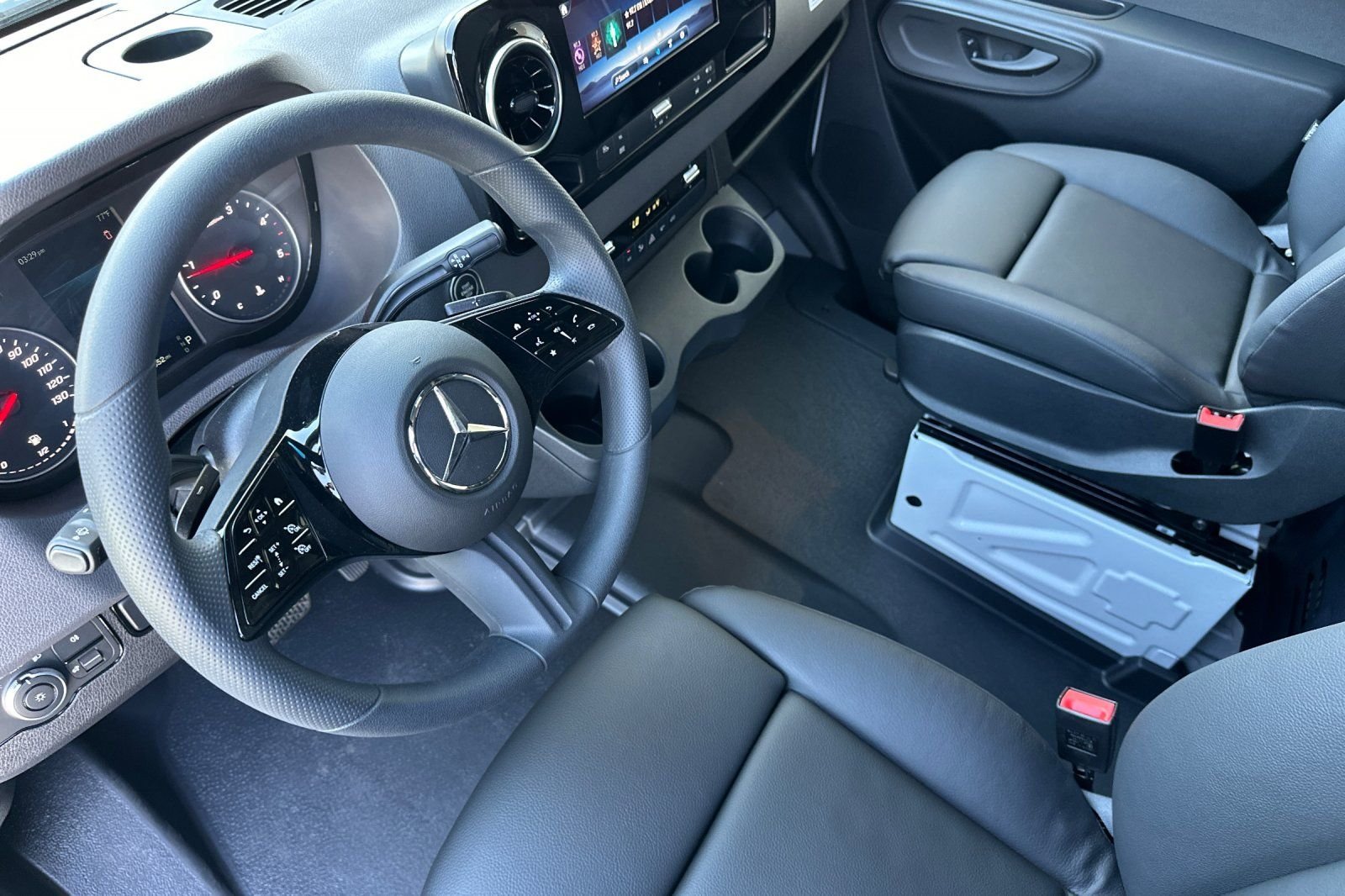 2025 Mercedes-Benz Sprinter Cargo Van Base - Photo 6