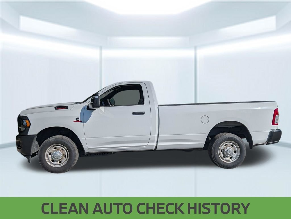 Used 2024 White Ram Tradesman image 2