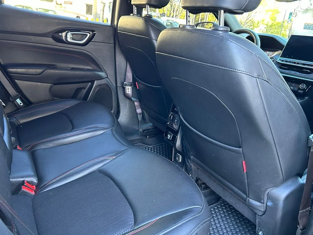Certified Used 2024 Gray Jeep Trailhawk image 32
