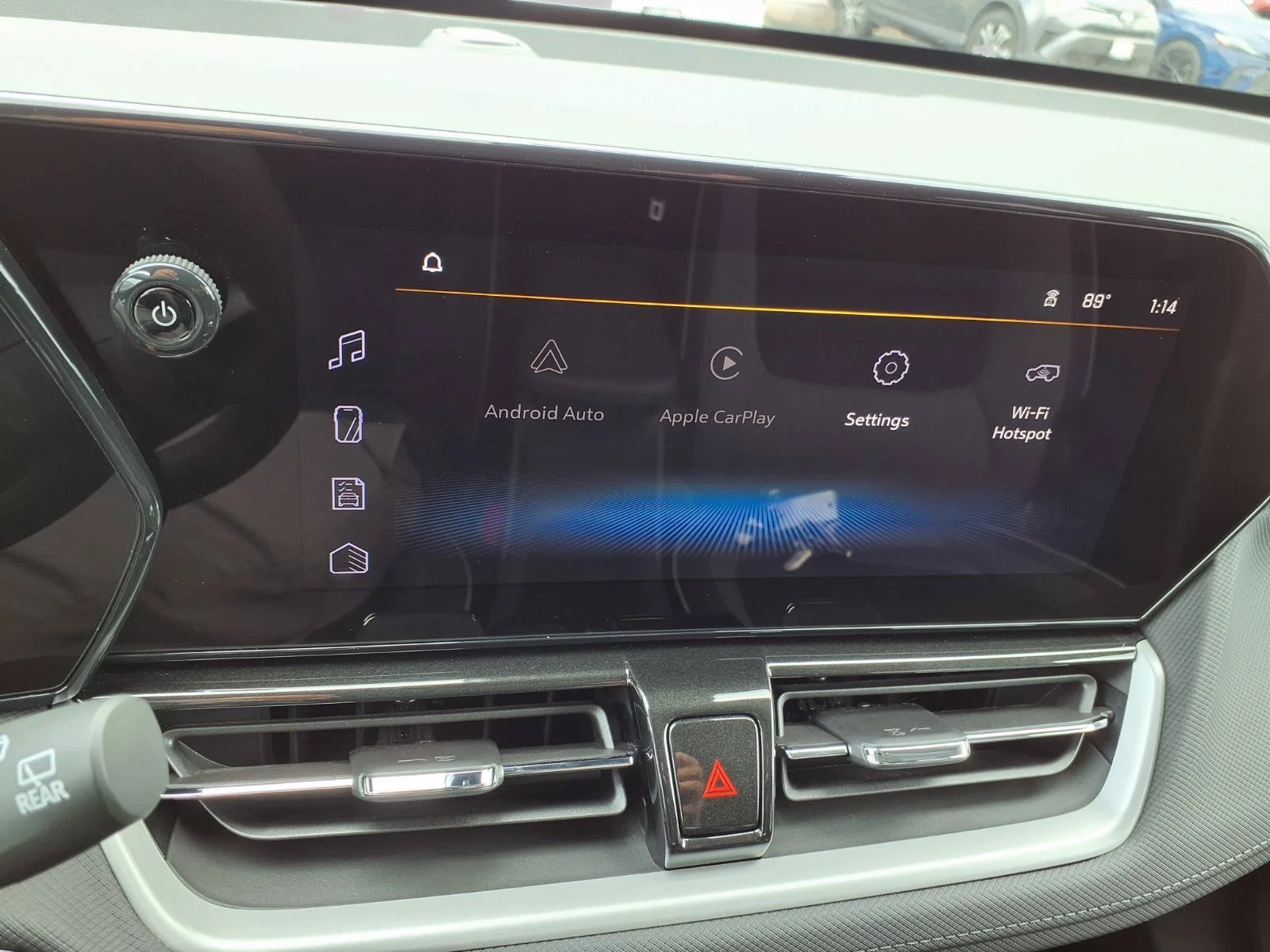 Used 2025 Summit White Chevrolet LT image 5