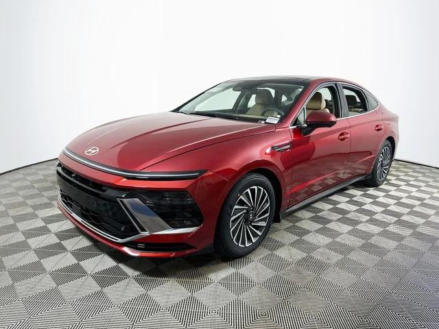 New 2026 Hyundai SONATA HYBRID Limited