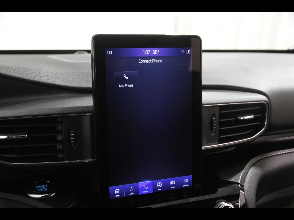 Used 2023 Agate Black Ford ST image 12