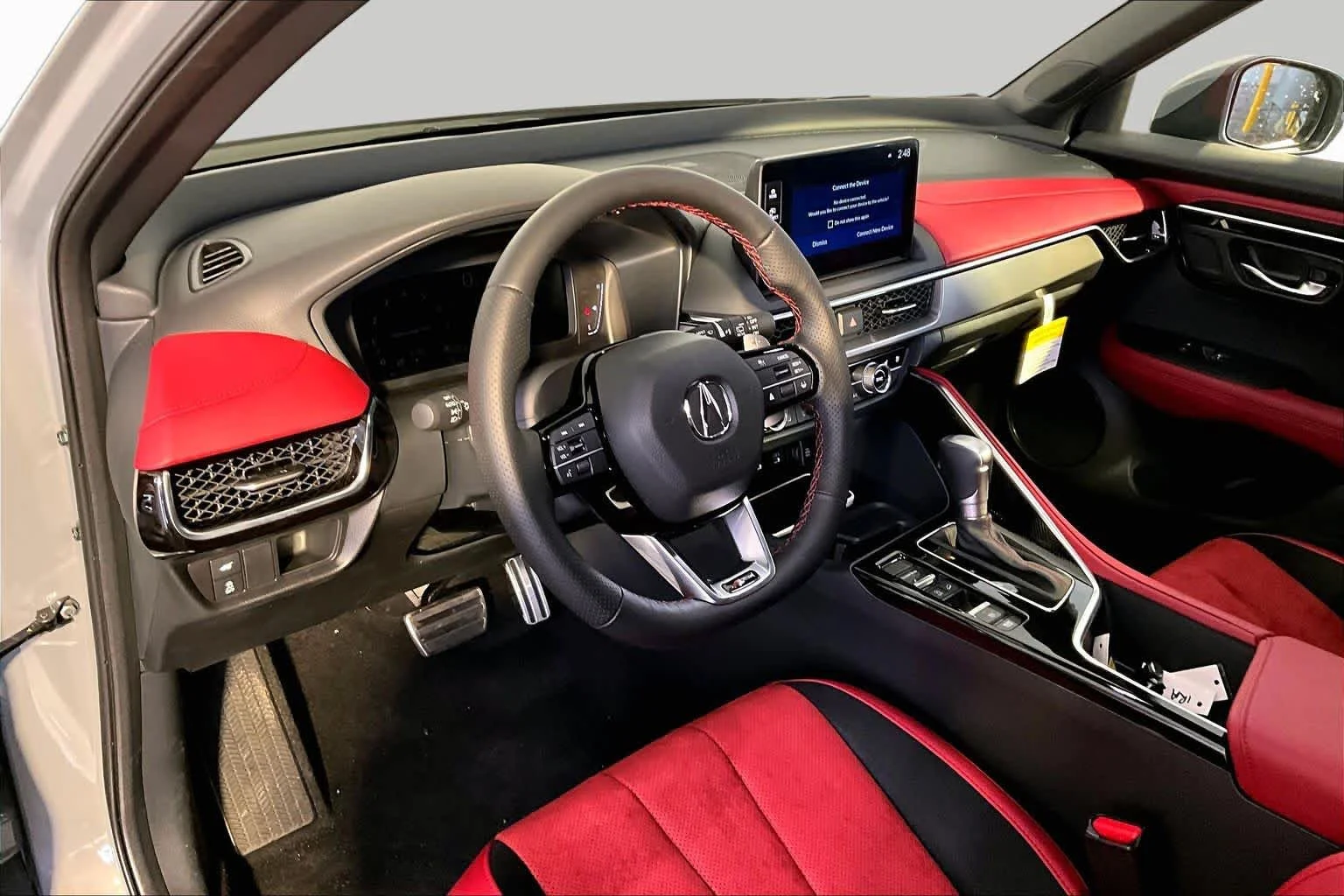 New 2026 Urban Gray Pearl Acura With A-Spec Package image 10