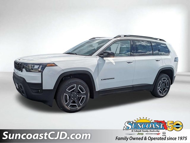2026 Jeep Cherokee Limited