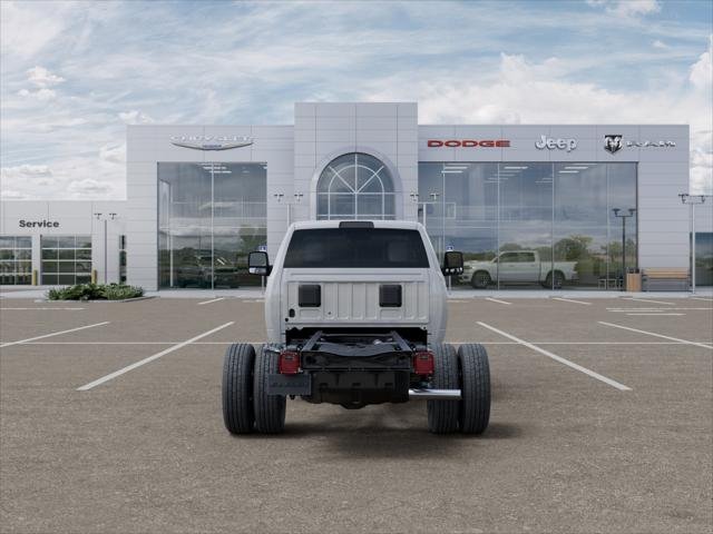 New 2026 Bright White Clear-Coat Exterior Paint RAM Tradesman image 33