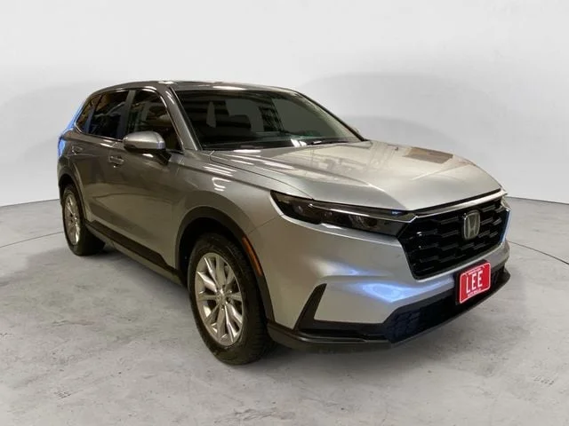 Used 2023 Silver Honda EX image 7