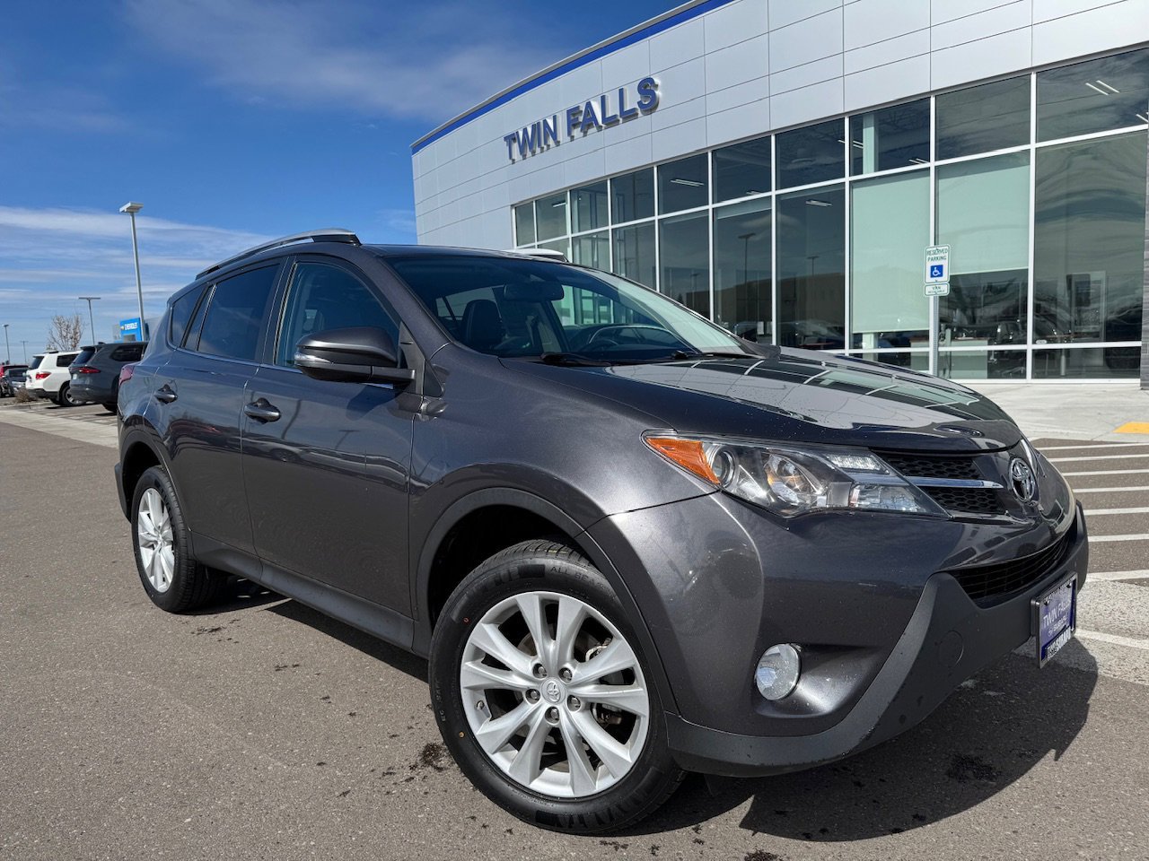 2015 Toyota RAV4