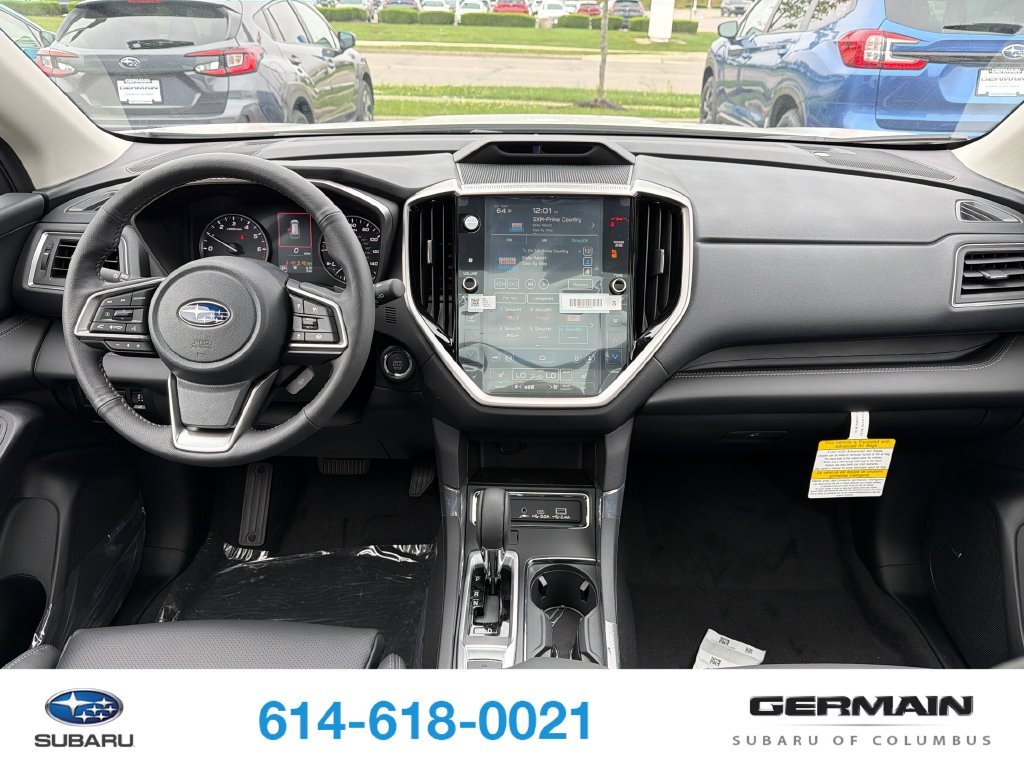 New 2027 CRYSTAL WHITE PEARL Subaru Limited 7-Passenger image 17