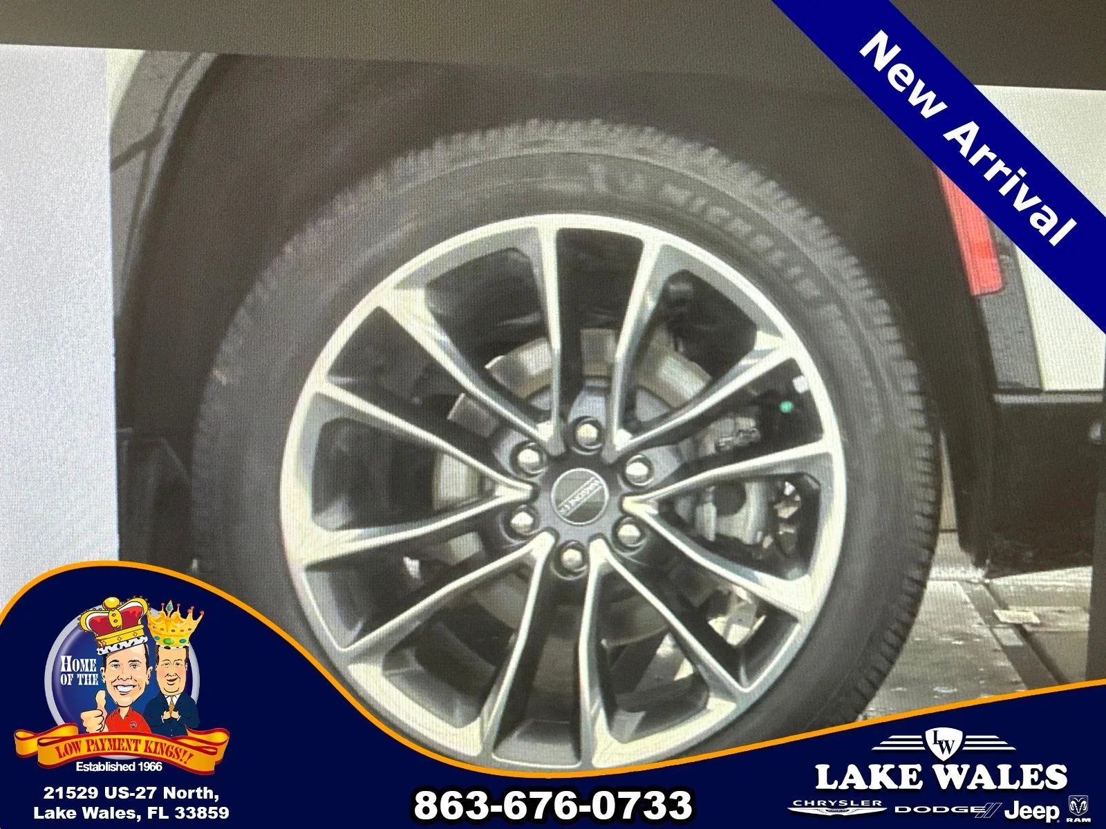 Used 2023 White Jeep Series II image 14
