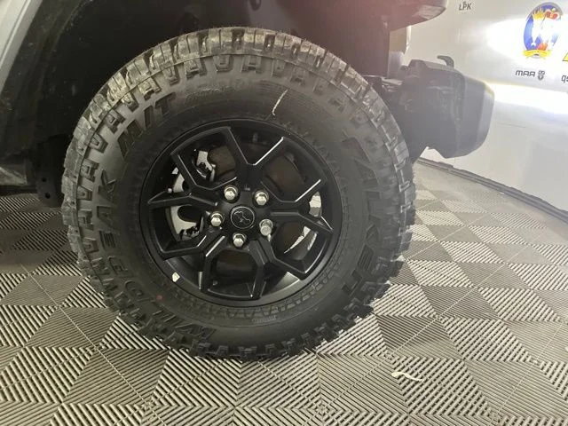 2026 Jeep Wrangler 4-Door Willys - Photo 52