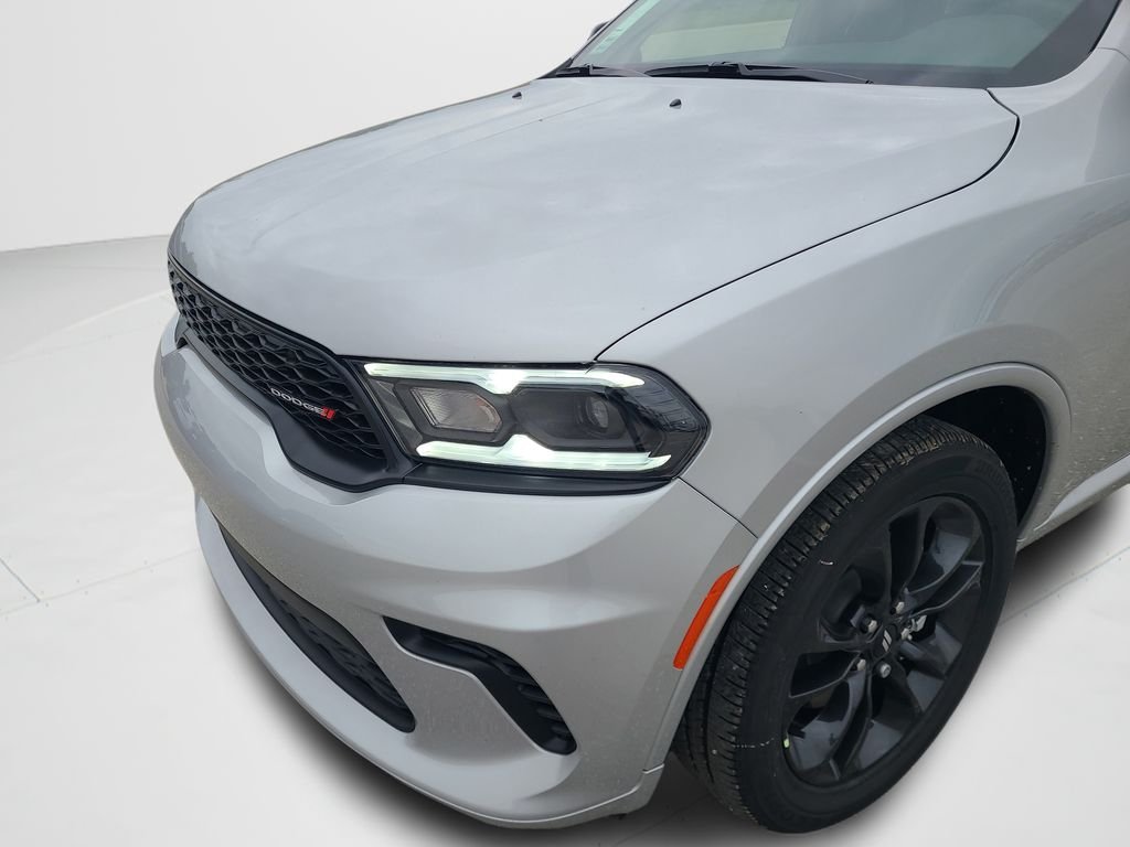 New 2026 Triple Nickel Exterior Paint Dodge GT image 9