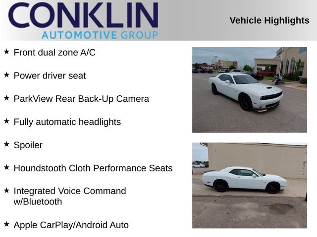 Used 2023 White Dodge R/T image 2