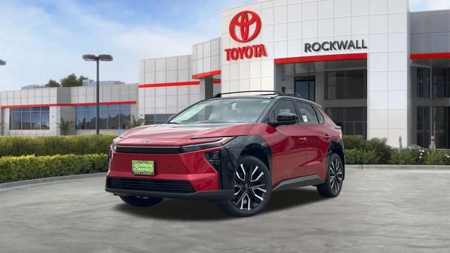 New 2026 Toyota bZ Limited Front-Wheel Drive LIMITED FWD