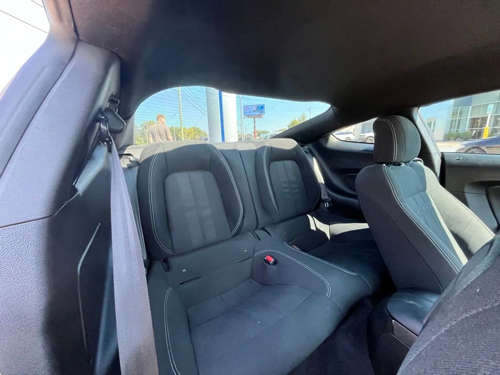 Used 2022 Blue Ford EcoBoost image 8