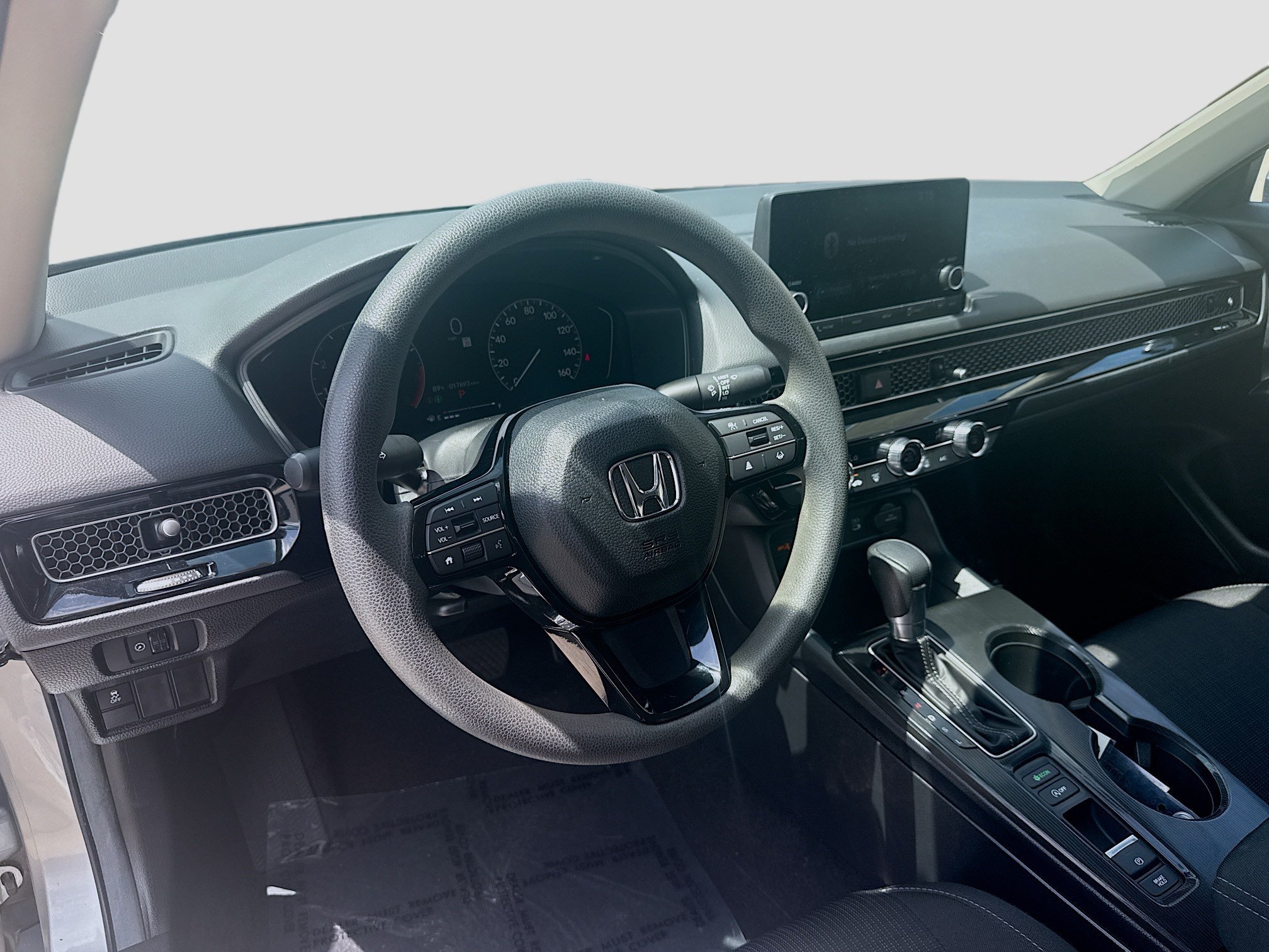 2025 Honda Civic LX - Photo 9