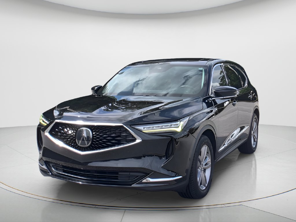 2024 Acura MDX