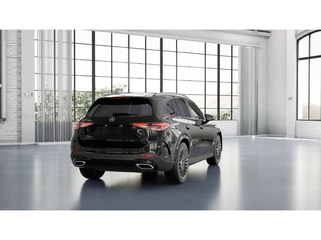 New 2027 Black Mercedes-Benz GLC 300 image 22