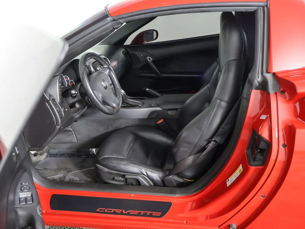Used 2006 Red Chevrolet Base image 22