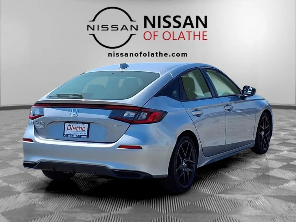 Used 2022 Gray Honda Sport image 29