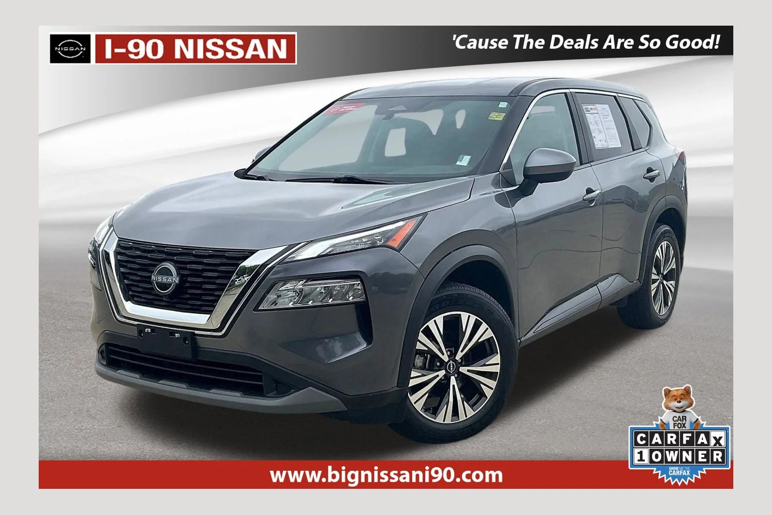 2023 Nissan Rogue